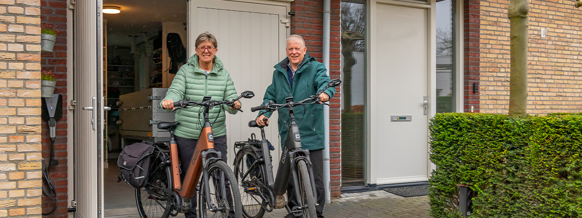 Openslaande garagedeuren Ambassa