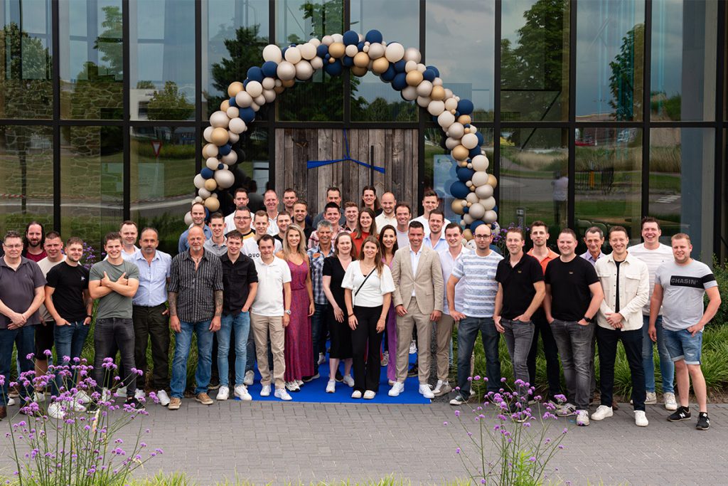 Ambassa team