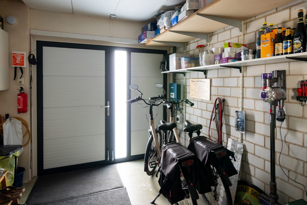 berg je fietsen veilig op