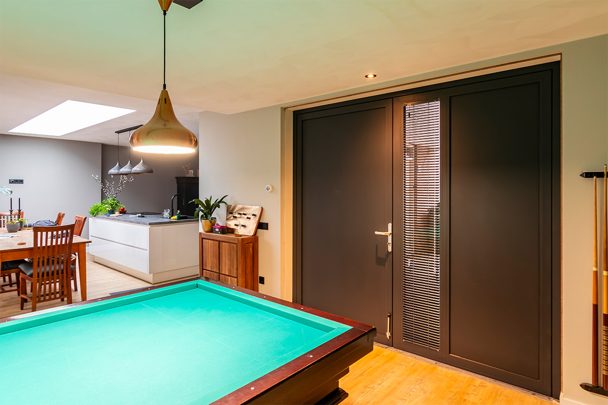 isolatie-openslaande-garagedeuren-ambassa isolatie openslaande garagedeuren ambassa