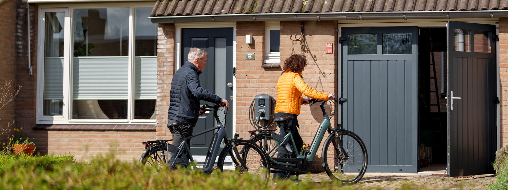thuiskomen met ambassa
