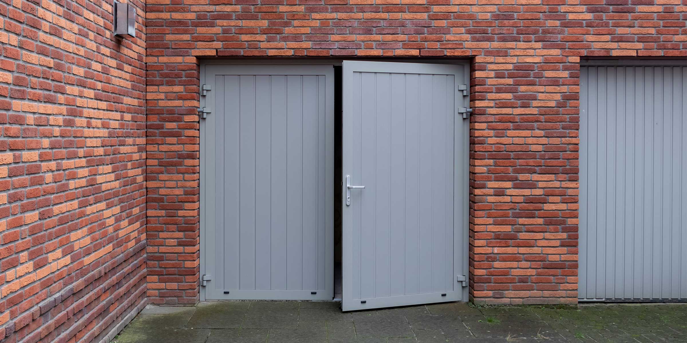 Garagedeur in Eindhoven