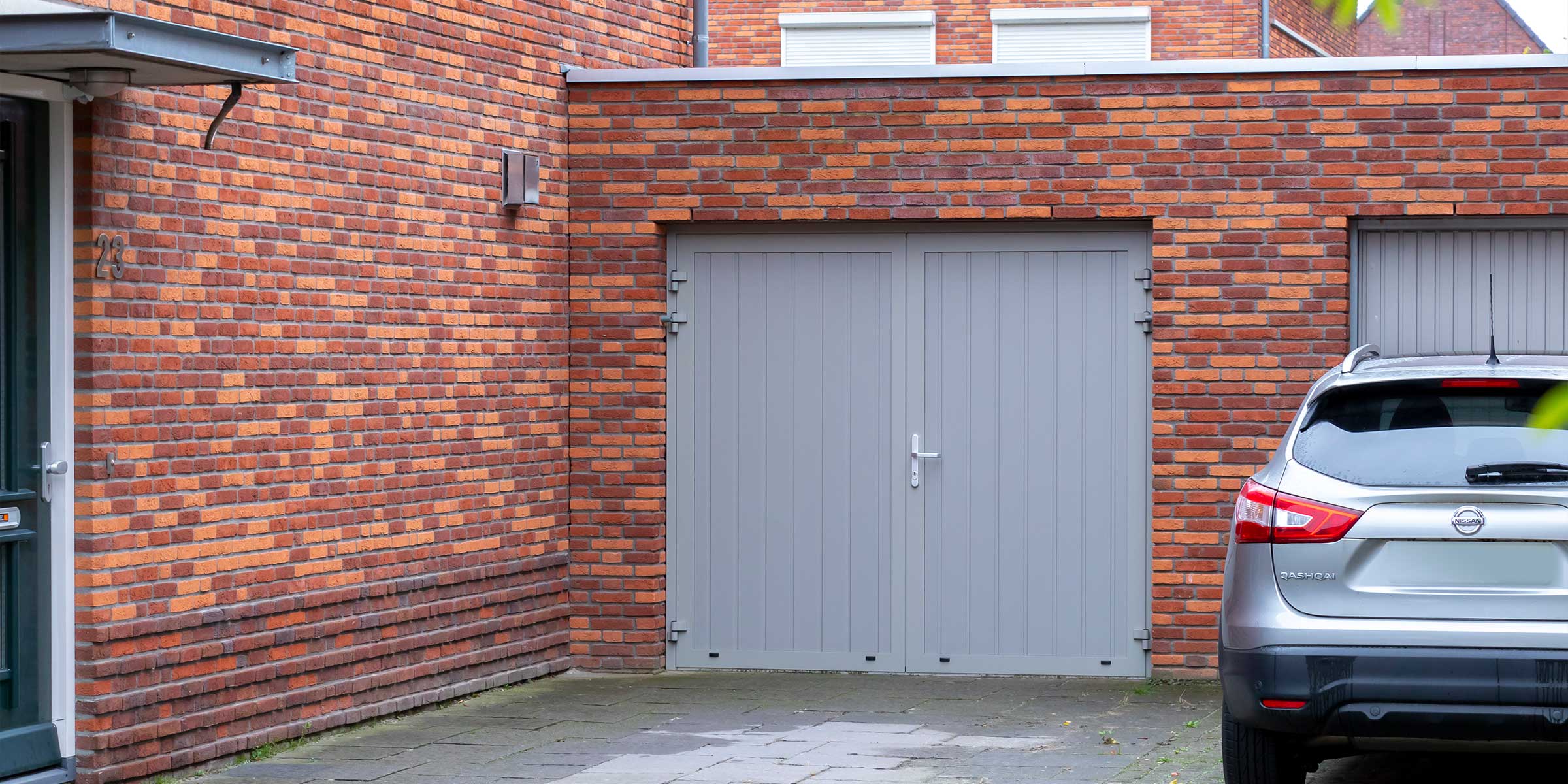 Garagedeur in Eindhoven