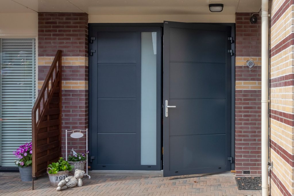 Garagedeur isoleren