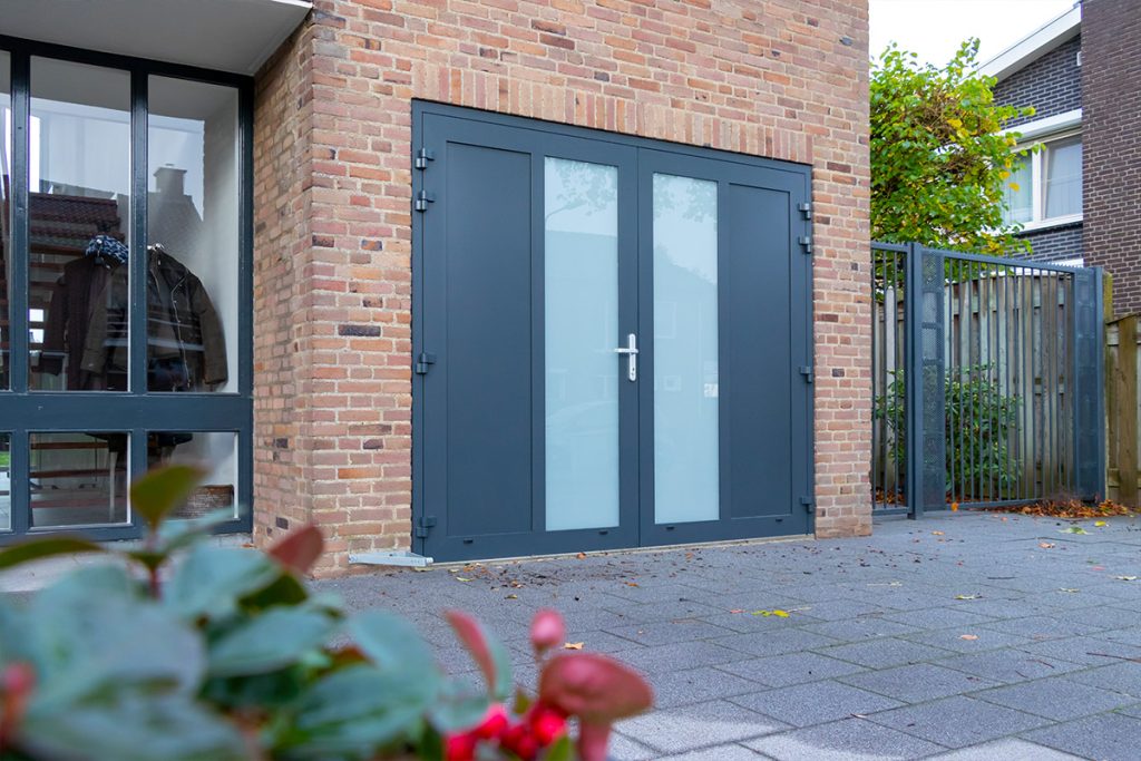 Garagedeur isoleren