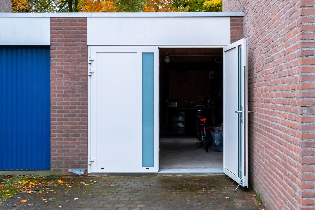 Openslaande garagedeur Limburg