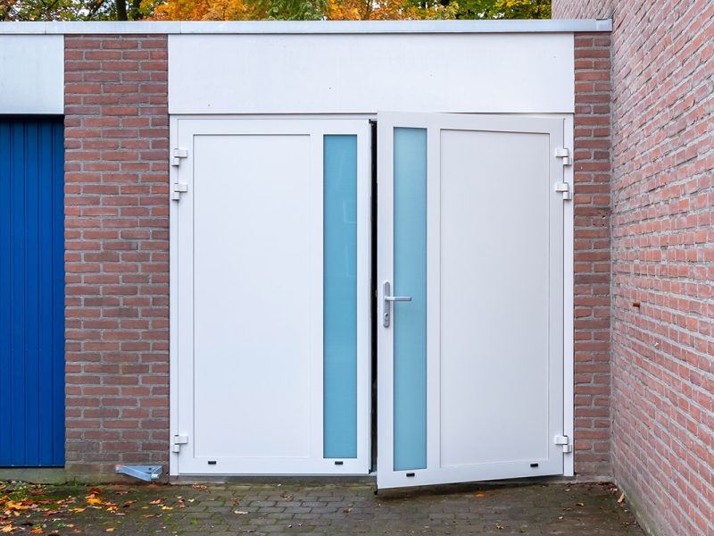 Openslaande garagedeur Limburg