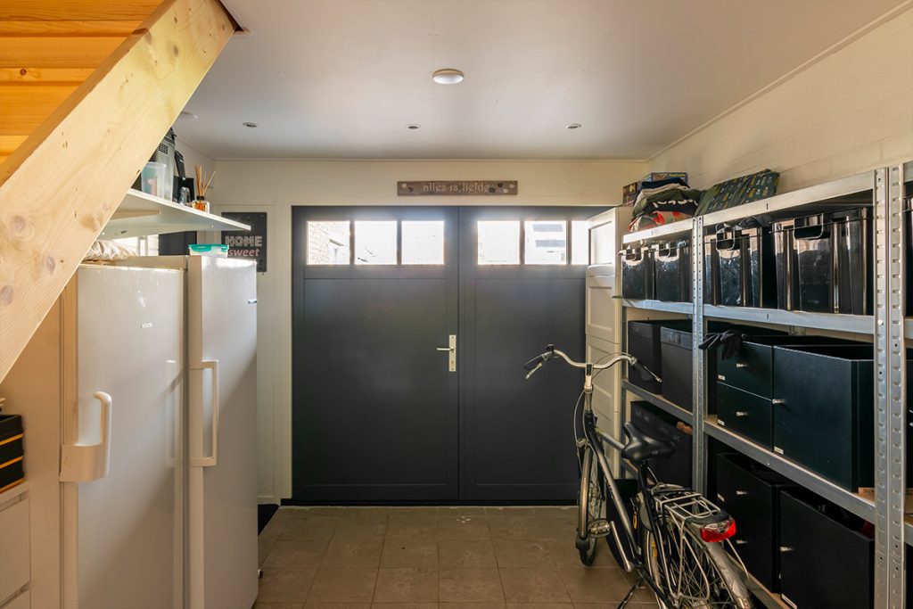 Garagedeur isoleren