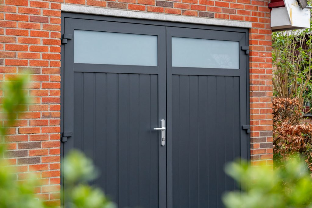 garagedeur isoleren