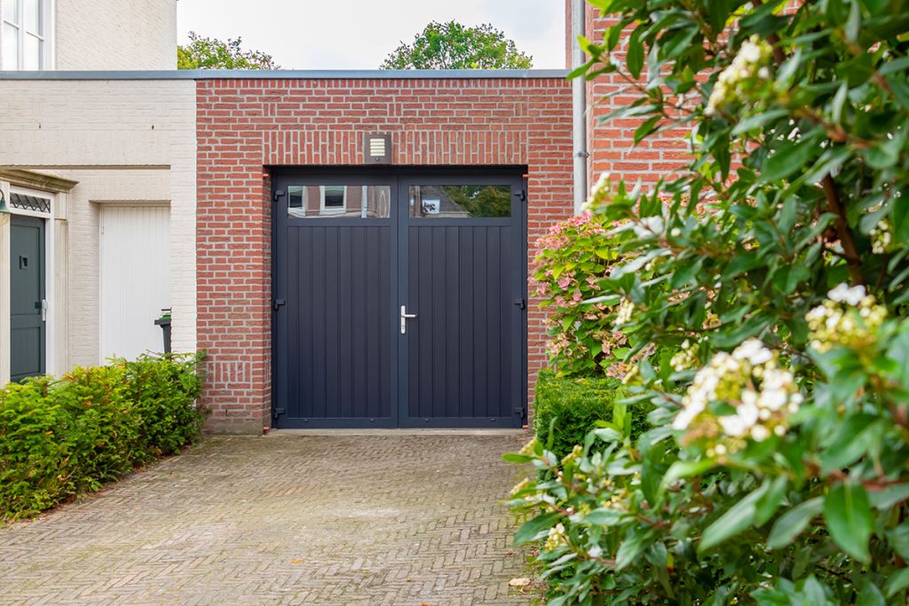 Garagedeur isoleren