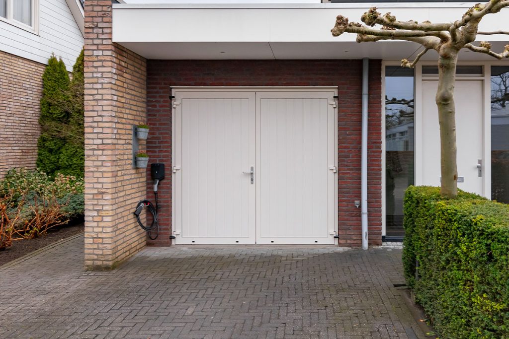 Garagedeur isoleren