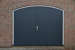 getoogde-garagedeur