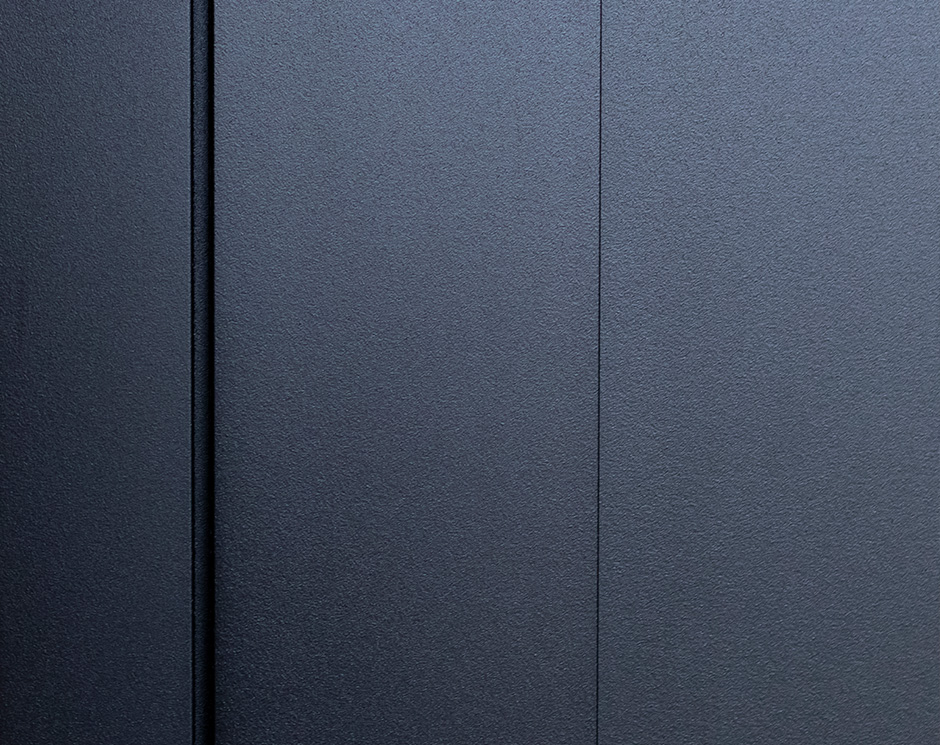 Garagedeur met goede sloten