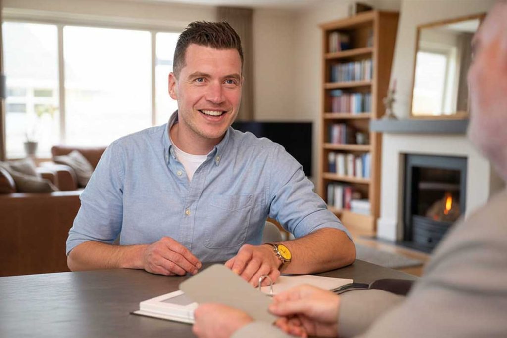 Eerlijk advies aan huis met Ambassa
