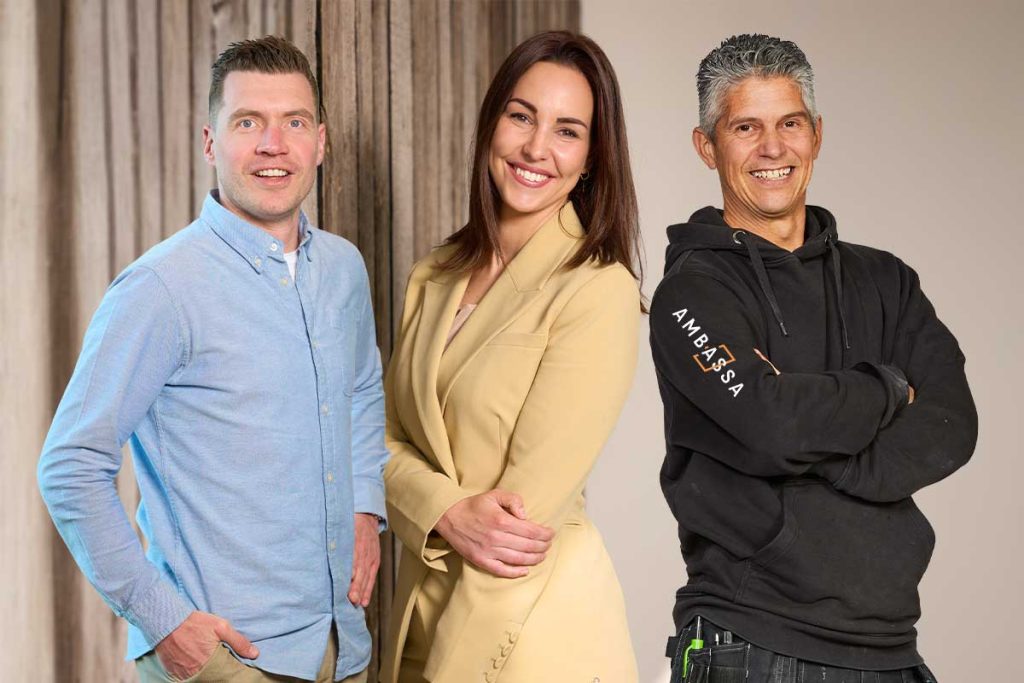 Ambassa advies service