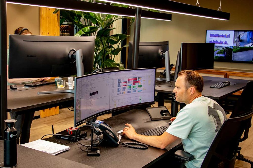 Ambassa planning service