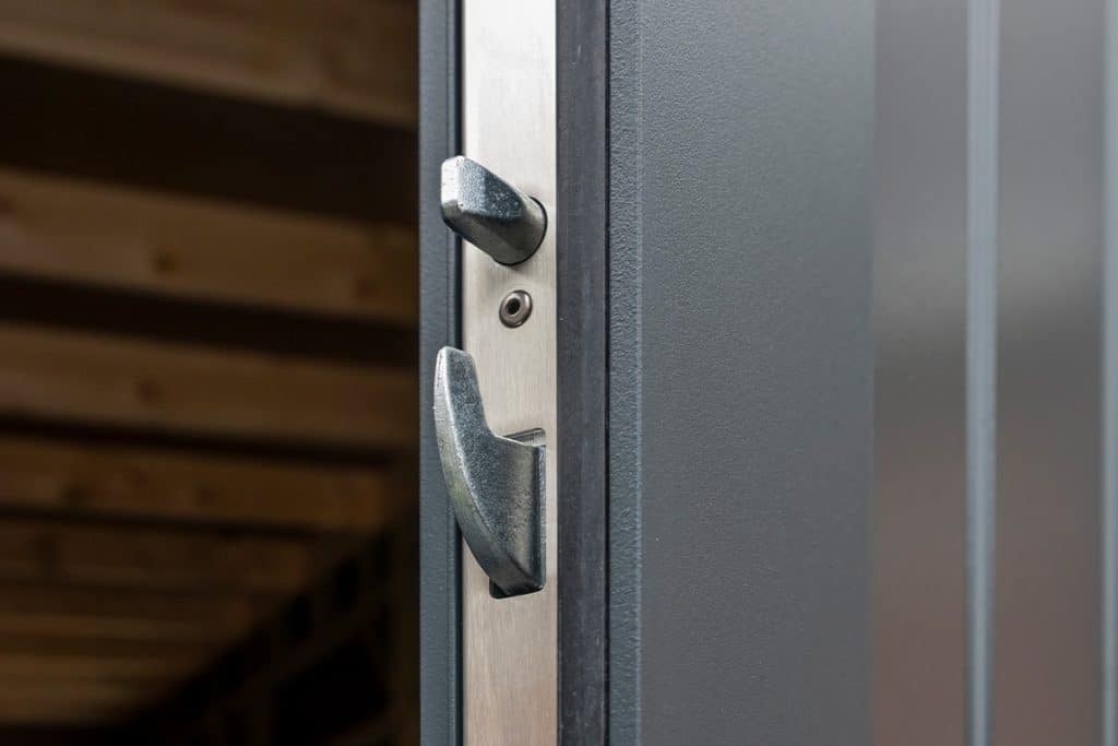 Deurcompontenten detail