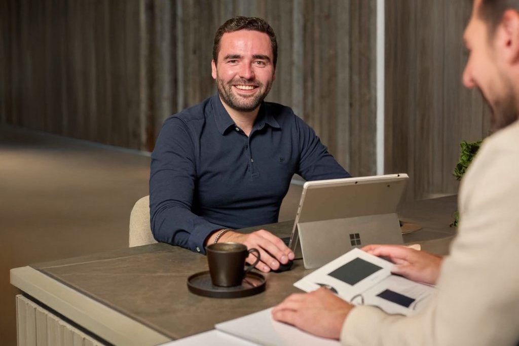 openslaande garagedeuren veilig