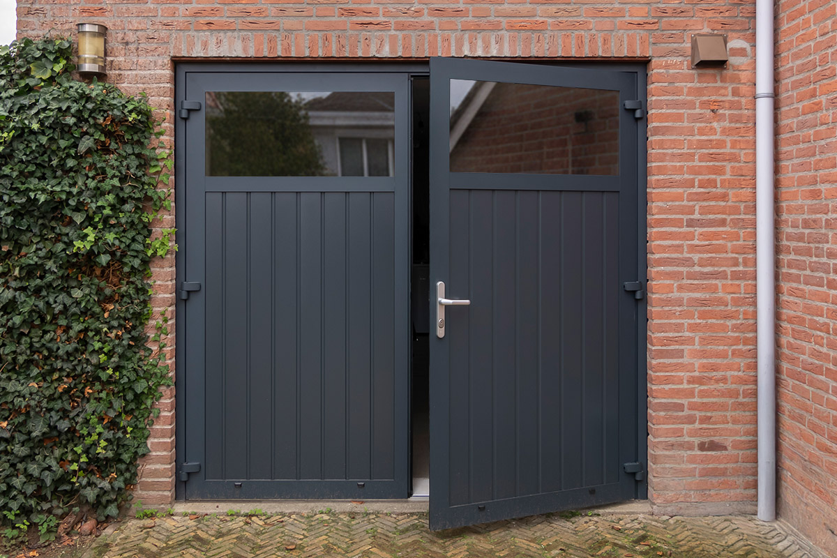 Prijs openslaande garagedeur Ambassa