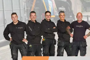 Montageteam Ambassa Montageteam Ambassa