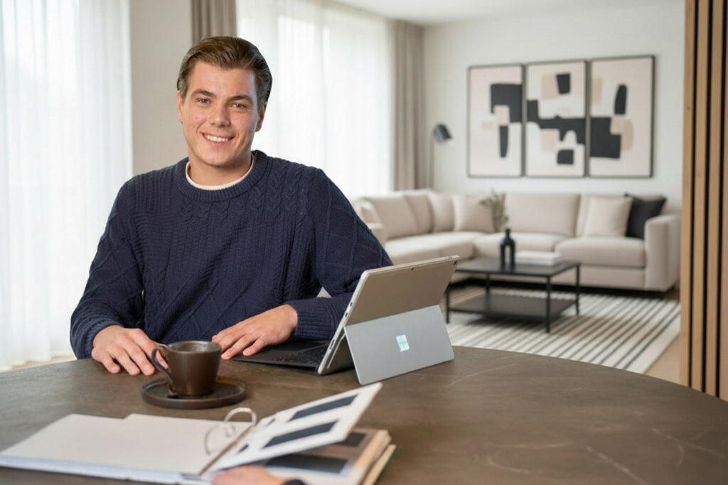 Ambassa adviseur garagedeur zekerheidsplan