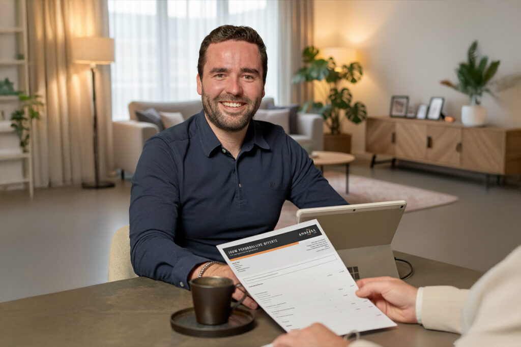 adviesgesprek ambassa garagedeuren