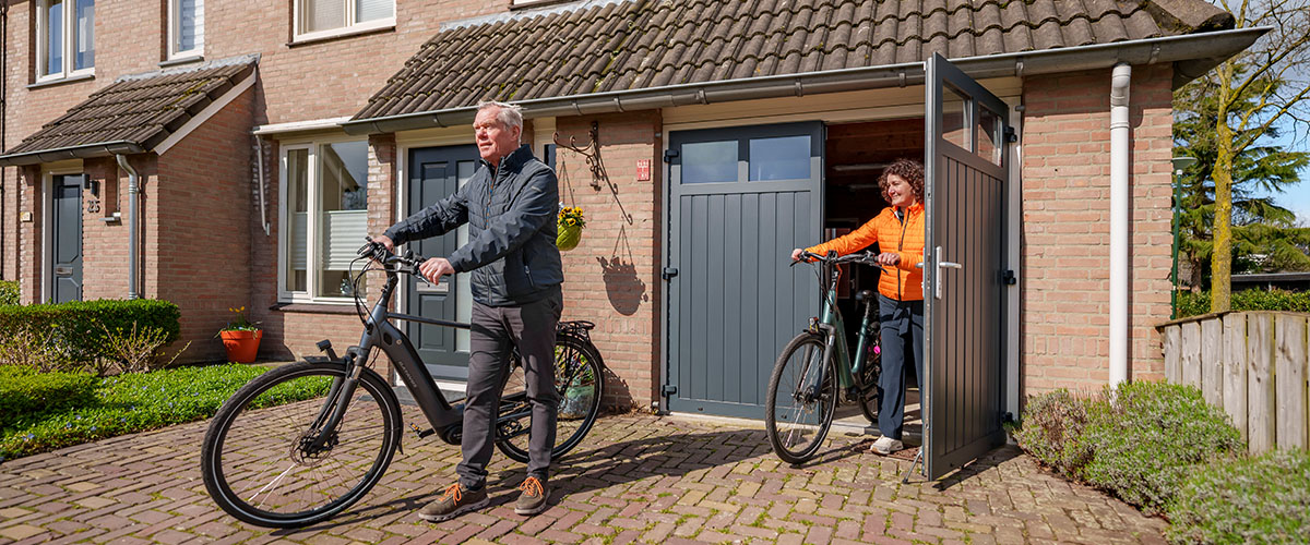 Zet je kostbare spullen veilig achter slot en grendel