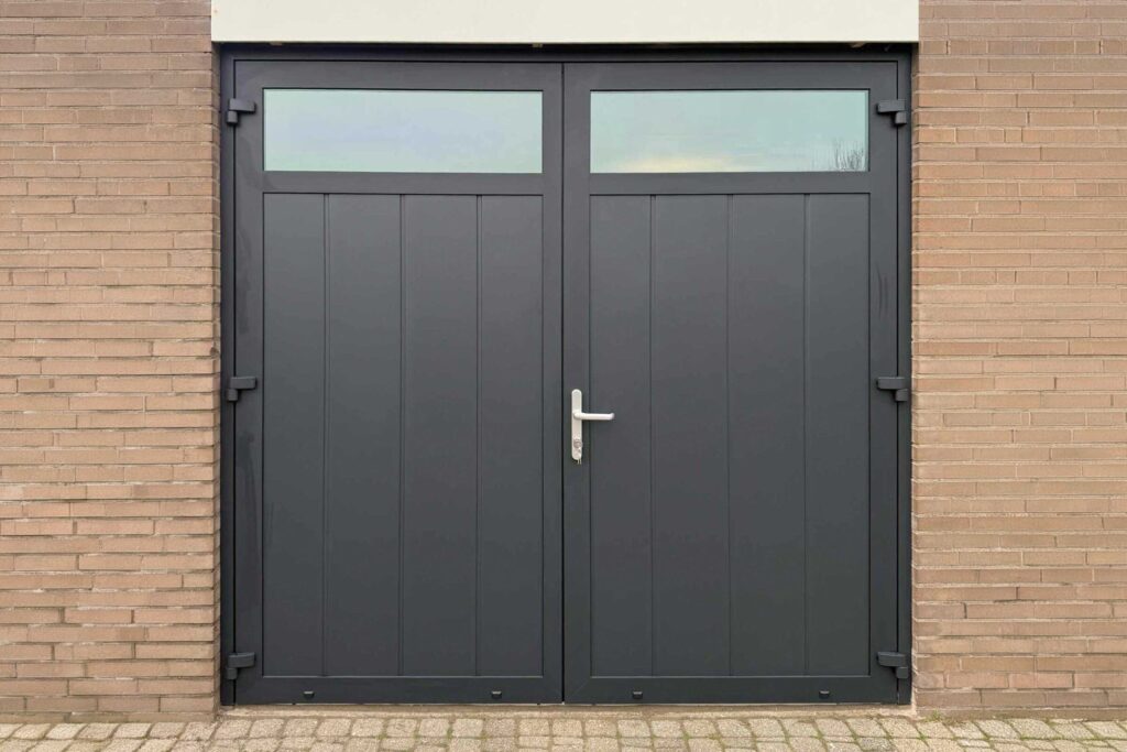 Wat kost een openslaande garagedeur