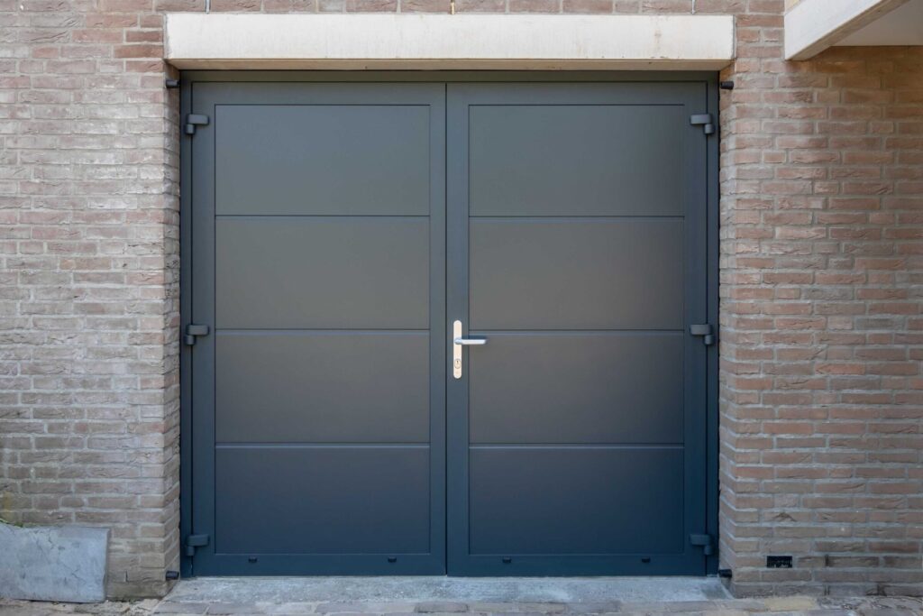 Prijzen openslaande garagedeuren Ambassa