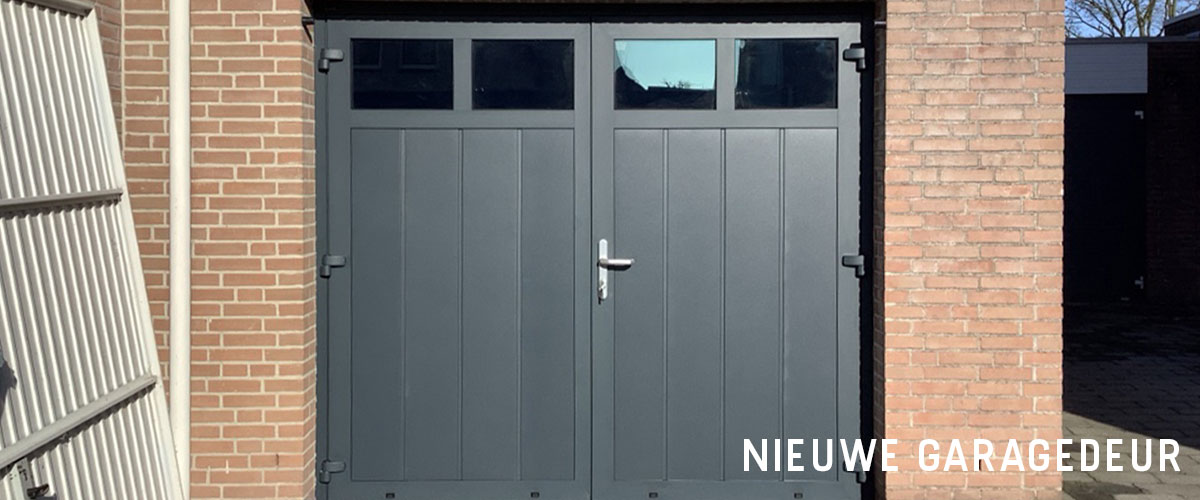 Openslaande deuren Ambassa