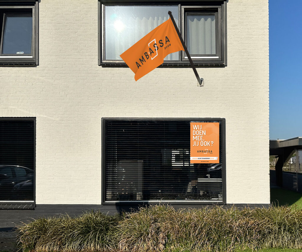 Ambassa aan woning bevestigd